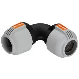 Соединитель L-образный 32 мм GARDENA купить в Нефтеюганске