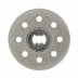 Диск алмазный отрезной SPEED CLIC SC545 38 мм Dremel купить в Нефтеюганске