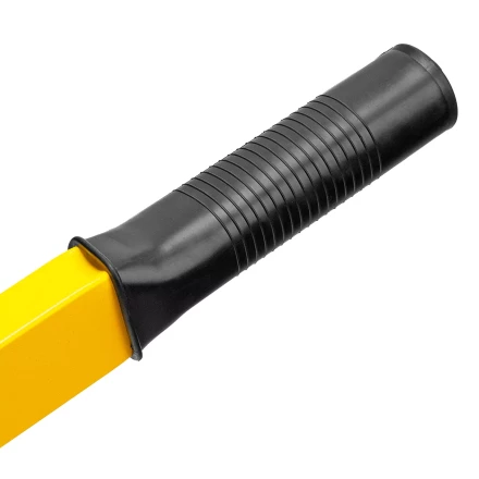 Тачка садово-строительная усиленная DENZEL 68999 одноколесная купить в Нефтеюганске