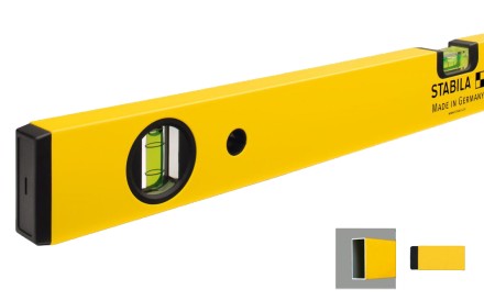 Уровень  40 см  тип 70 W  02472  0,5 мм/м  STABILA купить в Нефтеюганске