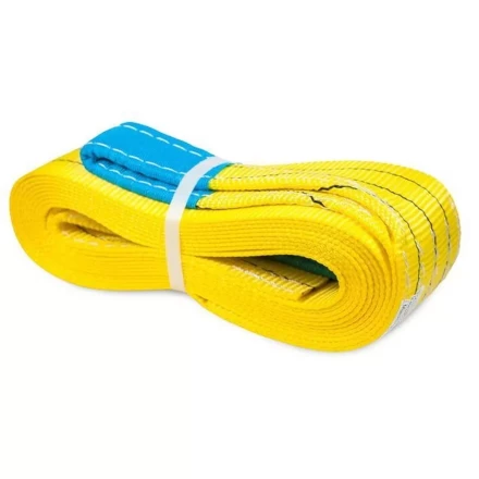 Буксир текстильный ленточный TOR БТЛ 18,0 т 10 м (петля-петля) 1047313 купить в Нефтеюганске