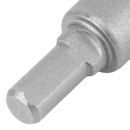 Коронка по металлу твердосплавная, 21 мм Denzel 724003 купить в Нефтеюганске