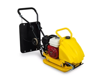 Виброплита TOR T-80 86 кг, 13кН Honda бак, коврик, колесный комплект 1015794 купить в Нефтеюганске