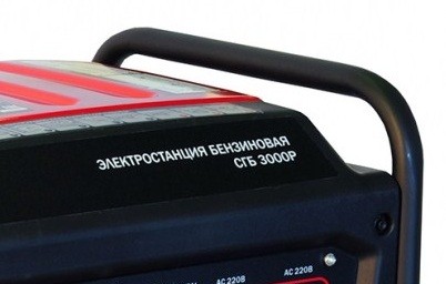Бензогенератор Elitech СГБ 3000Р ПРО купить в Нефтеюганске