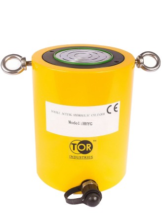 Домкрат гидравлический грузовой TOR ДУ100П150 (HHYG-100150) 100 т 1051003 купить в Нефтеюганске