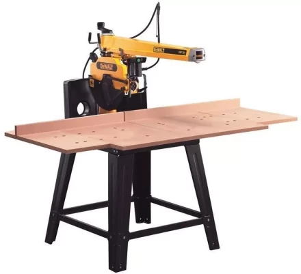 Пила радиально-консольная DeWalt DW 721 КN купить в Нефтеюганске