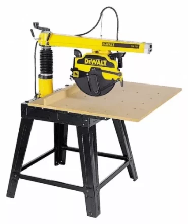 Пила радиально-консольная DeWalt DW 721 КN купить в Нефтеюганске