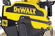 Пила радиально-консольная DeWalt DW 721 КN купить в Нефтеюганске