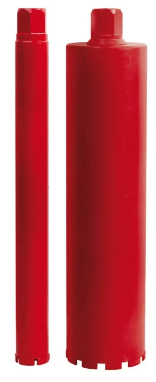 Алмазная коронка MESSER SP D42-450-1 1/4 " для сверления с подачей воды купить в Нефтеюганске