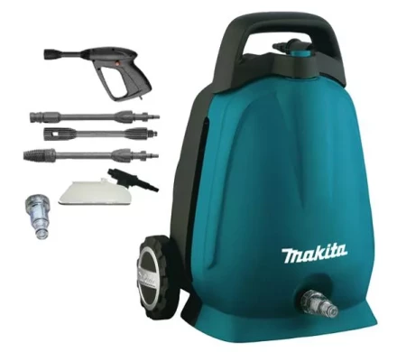 Минимойка-мойка высокого давления Makita HW102 купить в Нефтеюганске