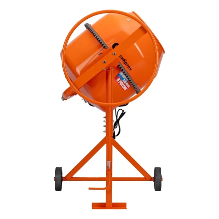 Бетоносмеситель Сибртех БСН-130 95511, мощность 500 Вт купить в Нефтеюганске