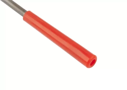 Набор надфилей 180 х 5мм 10 шт пластиковые рукоятки MATRIX 15824 купить в Нефтеюганске