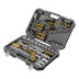 Набор инструментов Denzel 15801, 1/2&quot;, 1/4&quot;, CrV, S2, пластиковый кейс, 64 предмета купить в Нефтеюганске