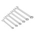 Набор инструментов Denzel 15801, 1/2&quot;, 1/4&quot;, CrV, S2, пластиковый кейс, 64 предмета купить в Нефтеюганске