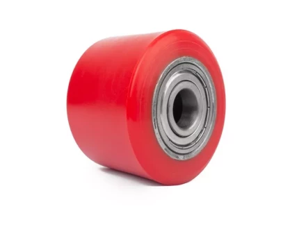 Колесо полиуретан 80х70 мм с подш. для тележек и платформ BF/DF-III/RHP/AC/DF/CW2/PWH/CRA/CRO РОССИЯ 1039341 купить в Нефтеюганске