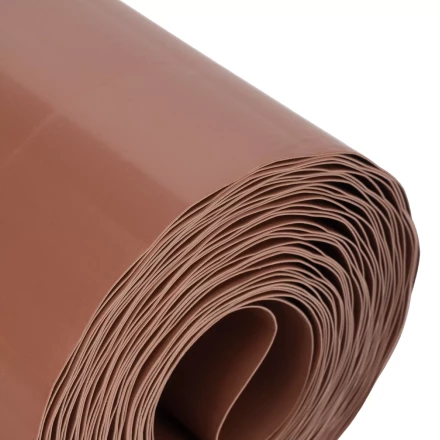 Бордюрная лента Palisad, 15х900 см, полипропиленовая, коричневая, Россия 644847 купить в Нефтеюганске