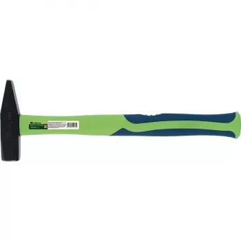 Молоток слесарный с фибергласовой обрезиненной рукояткой 1000 г СИБРТЕХ 10329 купить в Нефтеюганске