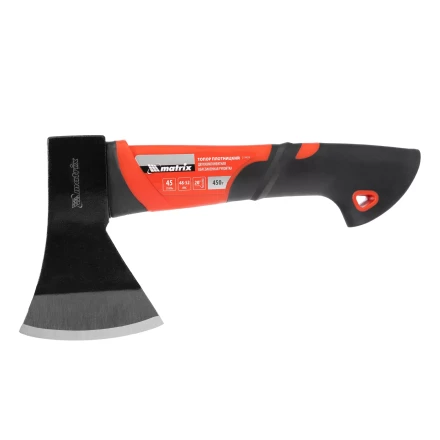 Топор, 450 г Matrix, эргономичная фибергласовая рукоятка 275 мм, 21409 купить в Нефтеюганске