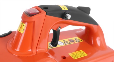 Бензорез MESSER ECF350 купить в Нефтеюганске