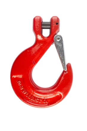 Крюк с вилочным креплением и защелкой TOR г/п 3,15 тн (Q) 1233154 купить в Нефтеюганске