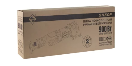 Ножовка сабельная СПЭ-900/150Э Энкор 50236 купить в Нефтеюганске