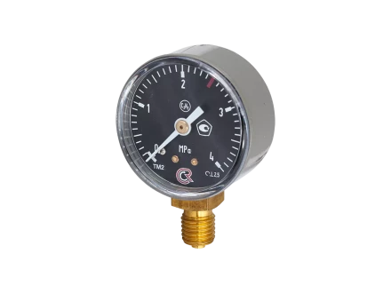 Манометр ТМ-210Р  4,0МРа  M12x1,5.2,5 С2Н2 Сварог купить в Нефтеюганске