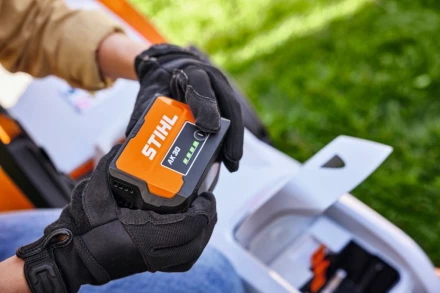 Газонокосилка (аккум) STIHL RMA 239.1 до 500м2 AK-System купить в Нефтеюганске