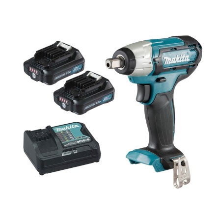 Ударный гайковерт Makita TW141DWAE купить в Нефтеюганске
