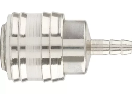 Муфта универсальная быстросъемная &quot;мама&quot; со штуцером &quot;елка&quot; под шланг 6 мм 2 шт Stels 57052 купить в Нефтеюганске