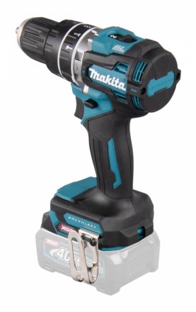 Аккумуляторная ударная дрель-шуруповерт Makita HP002GZ (без АКБ и ЗУ) купить в Нефтеюганске