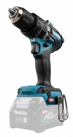 Аккумуляторная ударная дрель-шуруповерт Makita HP002GZ (без АКБ и ЗУ) купить в Нефтеюганске