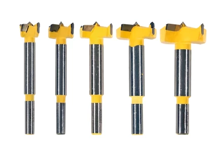 Набор сверл д/дерева 5шт Форстнера ТСТ Энкор 19149 купить в Нефтеюганске