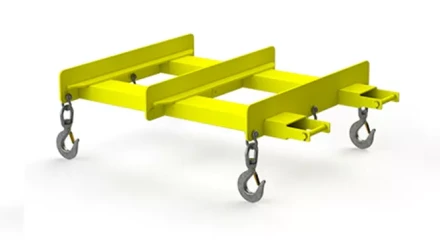 Навеска на вилы TVP 2 1045894 купить в Нефтеюганске