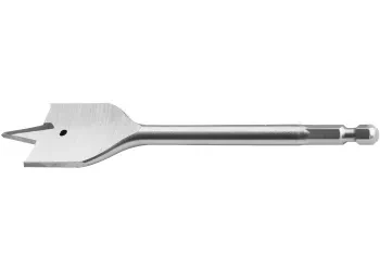 Сверло по дереву перовое, 25 мм 6-гранный хвостовик  MATRIX 70416 купить в Нефтеюганске