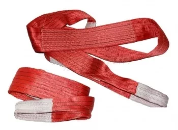 Строп текстильный одноветвевой 1СТ 0.5 т  L=1.5 м РА 60 мм купить в Нефтеюганске