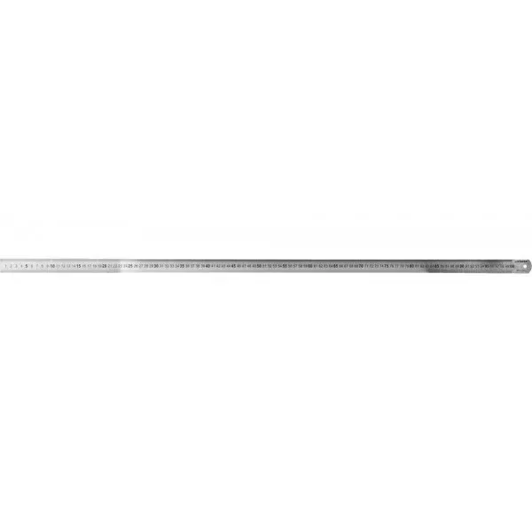 Линейка STAYER "PROFI" нержавеющая, двухсторонняя гравированная шкала, 1м 3427-100_z01 купить в Нефтеюганске