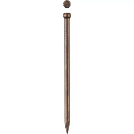 Гвозди ЗУБР &quot;ПРОФИ&quot; финишные, с покрытием венге, 2,0х45мм, 40шт 305376-20-45 купить в Нефтеюганске