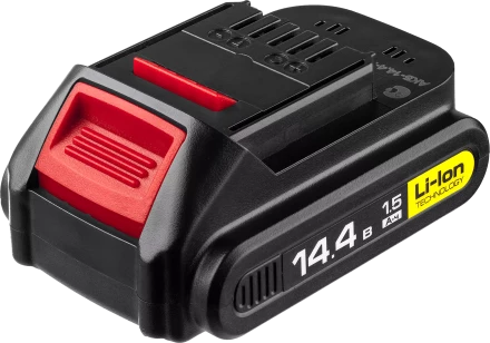 Аккумуляторная батарея Li-Ion 14.4 В M2 АКБ-14.4-Ли 15М2 серия МАСТЕР купить в Нефтеюганске