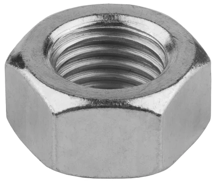 Гайка шестигранная, DIN 934, кл. пр. 8, оцинкованная, M12, 200 шт, KRAFTOOL 303534-12 303534-12 купить в Нефтеюганске