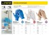 Перчатки STAYER &quot;PROFI&quot; нитриловые экстратонкие, L, 100шт 11203-L купить в Нефтеюганске