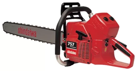 Бензопила «SHINDAIWA 757» купить в Нефтеюганске