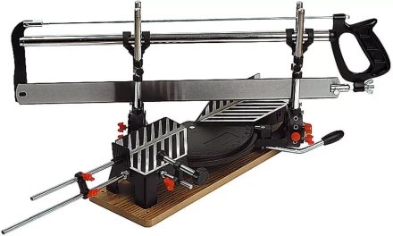 Стусло-пила STAYER &quot;PROFI&quot; угловая поворотная, 600мм 1547 купить в Нефтеюганске