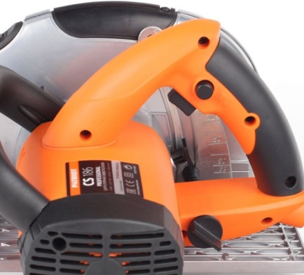 Пила циркулярная PATRIOT CS186 купить в Нефтеюганске