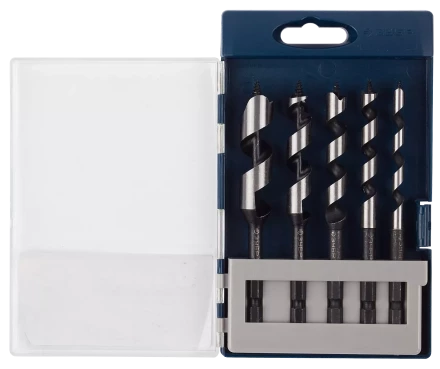 Наборы сверл левиса HEX 1/4 5 шт серия ЭКСПЕРТ купить в Нефтеюганске