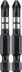 Биты для ударных шуруповертов KRAFTOOL Impact Pro PZ 26193-2-50-S2 купить в Нефтеюганске