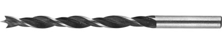 Сверло спиральное по дереву &quot;M-type&quot;, М-образная заточка, сталь HCS, STAYER Professional 2942-085-05, d=5мм 2942-085-05_z01 купить в Нефтеюганске