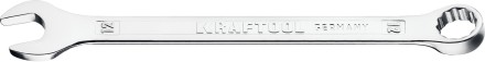 Ключи комбинированные KRAFTOOL, Cr-V, DIN 3113 27079-12 купить в Нефтеюганске