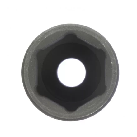 Головка ударная удлиненная шестигранная, 27 мм, 1/2, CrMo Stels 13950 купить в Нефтеюганске