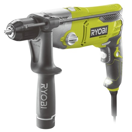 Ryobi Дрель ударная 3002067 RPD1200K купить в Нефтеюганске