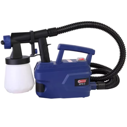 Краскораспылитель электрический Диолд КРЭ-3 купить в Нефтеюганске